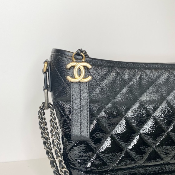 ($4300) Chanel Gabrielle - Picture 3 of 13